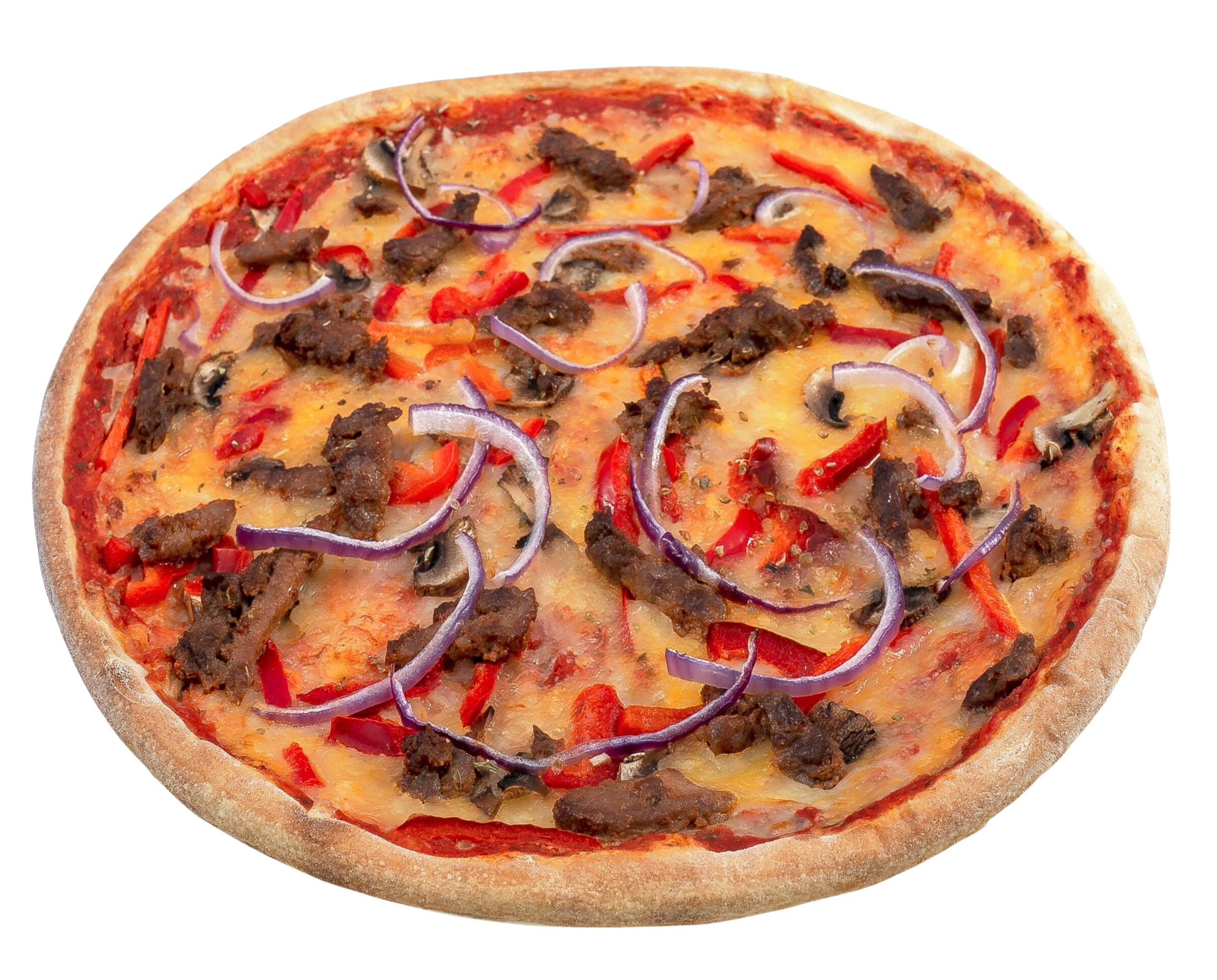 Hawaiian Pizza