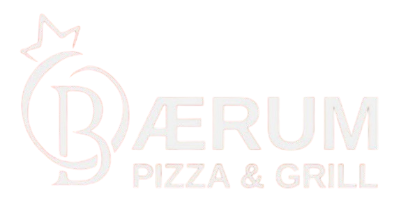 Bærum Pizza Logo